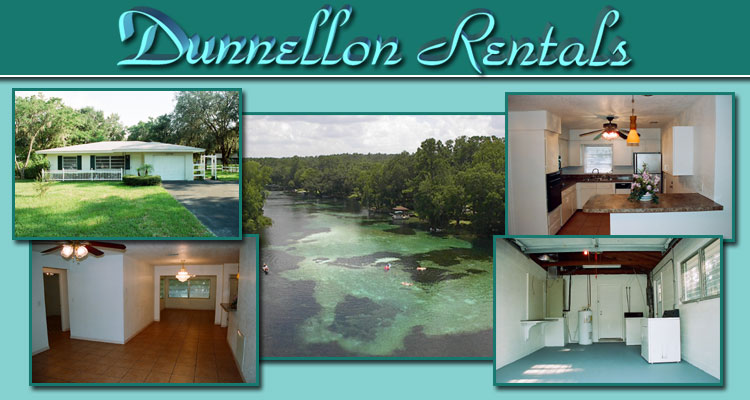 Dunnellon Rentals, Rainbow Springs Rental, Dunnellon Florida, Ocala Marion County Florida